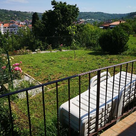 Solmar, Apartment With Big Terrace Near Nature Порторож Экстерьер фото