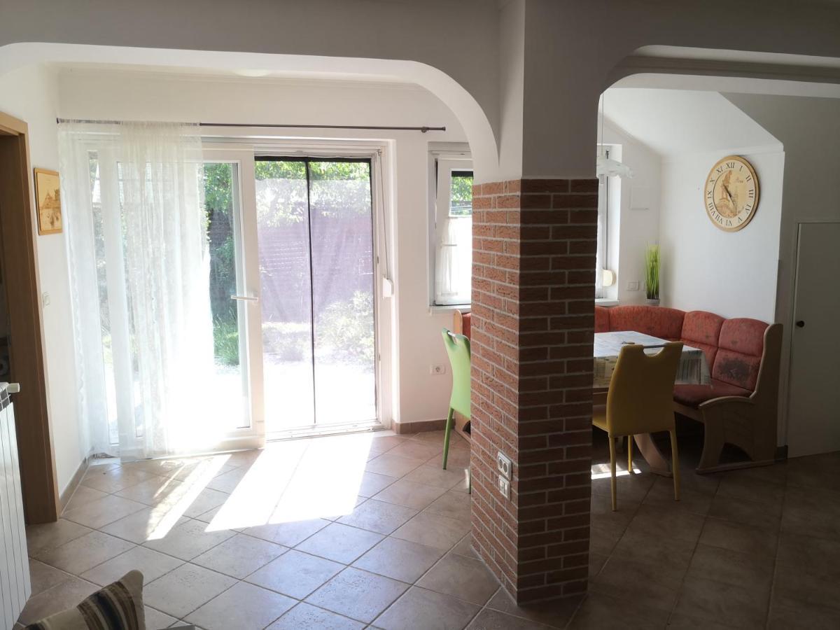 Solmar, Apartment With Big Terrace Near Nature Порторож Экстерьер фото