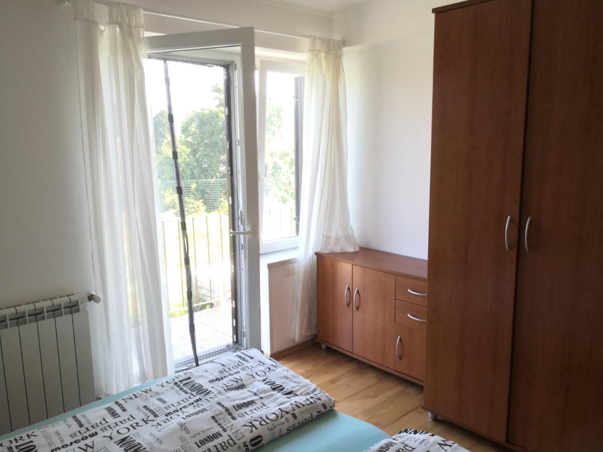 Solmar, Apartment With Big Terrace Near Nature Порторож Экстерьер фото